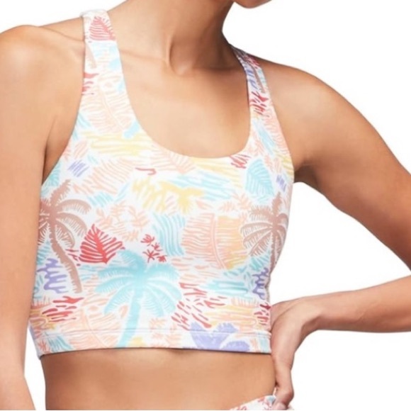 NWT Wildfox Longline racer back savanna print - Picture 3 of 5